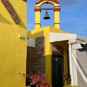Hotel Boutique Xvii Puebla