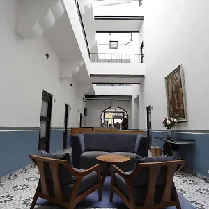 Hotel Sofia Puebla