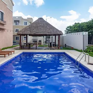 Apartamento - 2 Bedroom Playa del Carmen