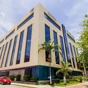 Hotel El Espanol Paseo De Montejo Mérida