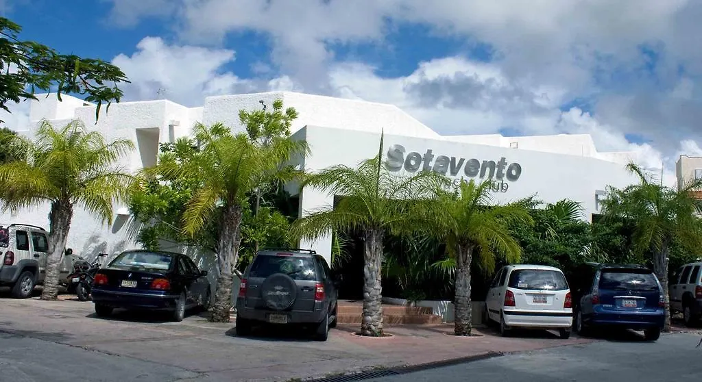 Sotavento Hotel & Yacht Club Cancun